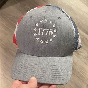 Richardson 1776 Hat